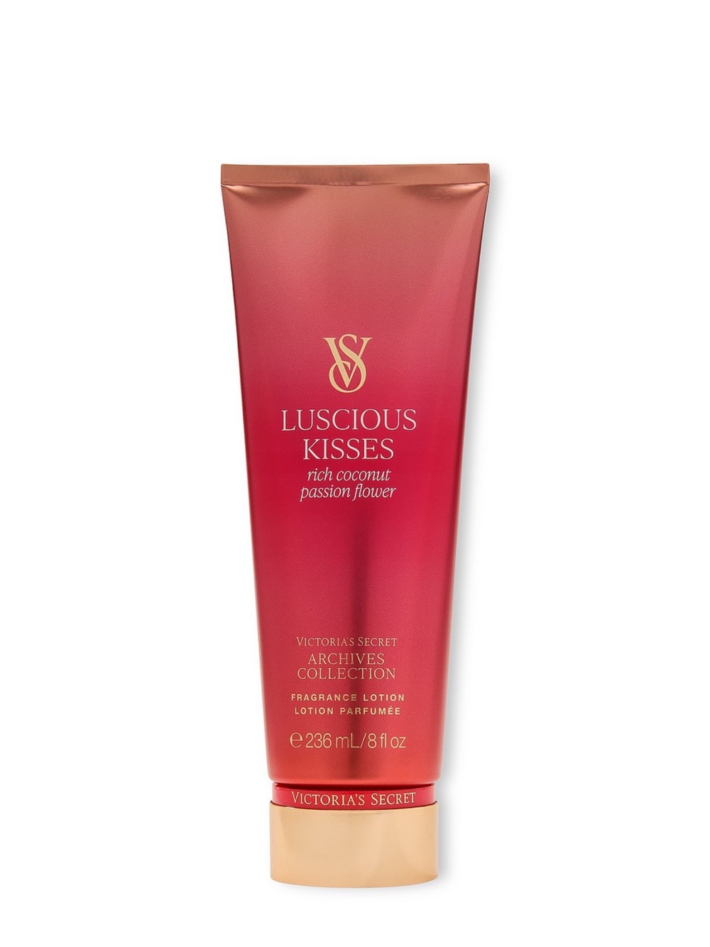 Victoria secret - Luscious Kisses Lotion😘- NWT- in the box 📦 sealed